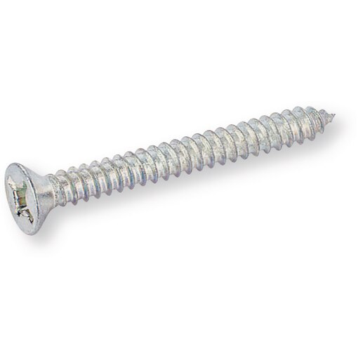 Vis tôle tête cylindrique cruciforme DIN 7982 4,2x32 inox A4